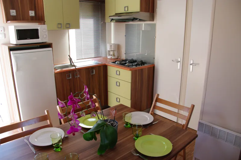 Mobilhome Loisirs - Cox Orange - 3 Chambres - Dimanche