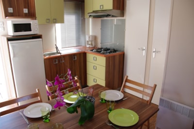 Mobile home LOISIRS - COX ORANGE - 3 bedooms - SUNDAY — 2