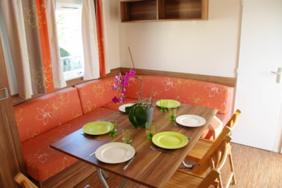 Mobile home LOISIRS - COX ORANGE - 3 bedooms - SUNDAY — 3