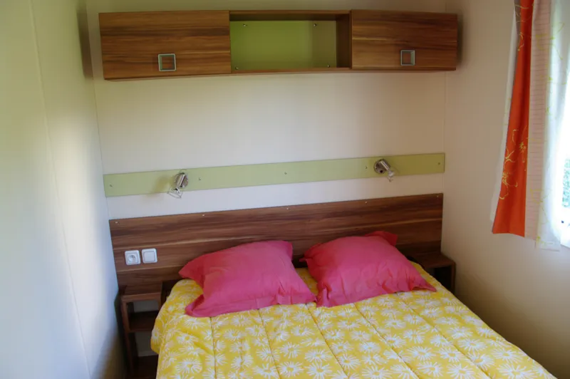 Mobilhome Loisirs - Cox Orange - 3 Chambres - Dimanche