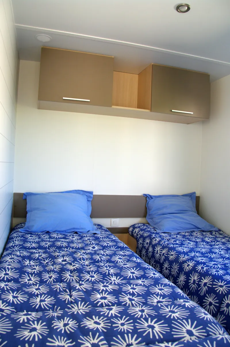 Mobilhome Loisirs - Chantecler - 2 Chambres - Dimanche