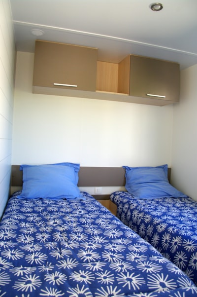 Mobilhome LOISIRS - CHANTECLER - 2 rooms - SUNDAY — 3