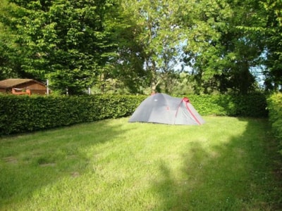 Nature Package - without electricity (1 tent, caravan or motorhome / 1 car) — 3