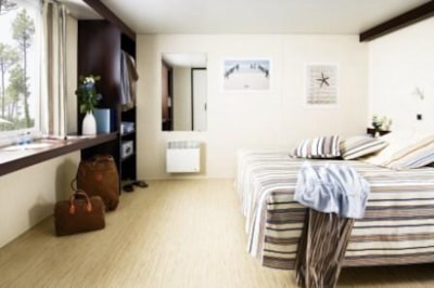 Mobil-home Confort- 31m²-2 bedrooms (for people with reduced mobility)-covered terrace — 7
