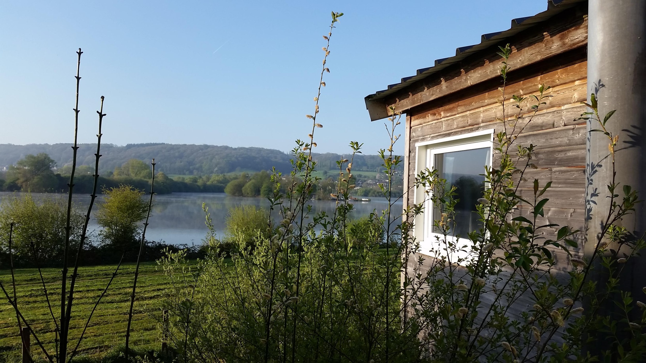 Camping Risle et  Seine - Domaine des Etangs — Photo 5