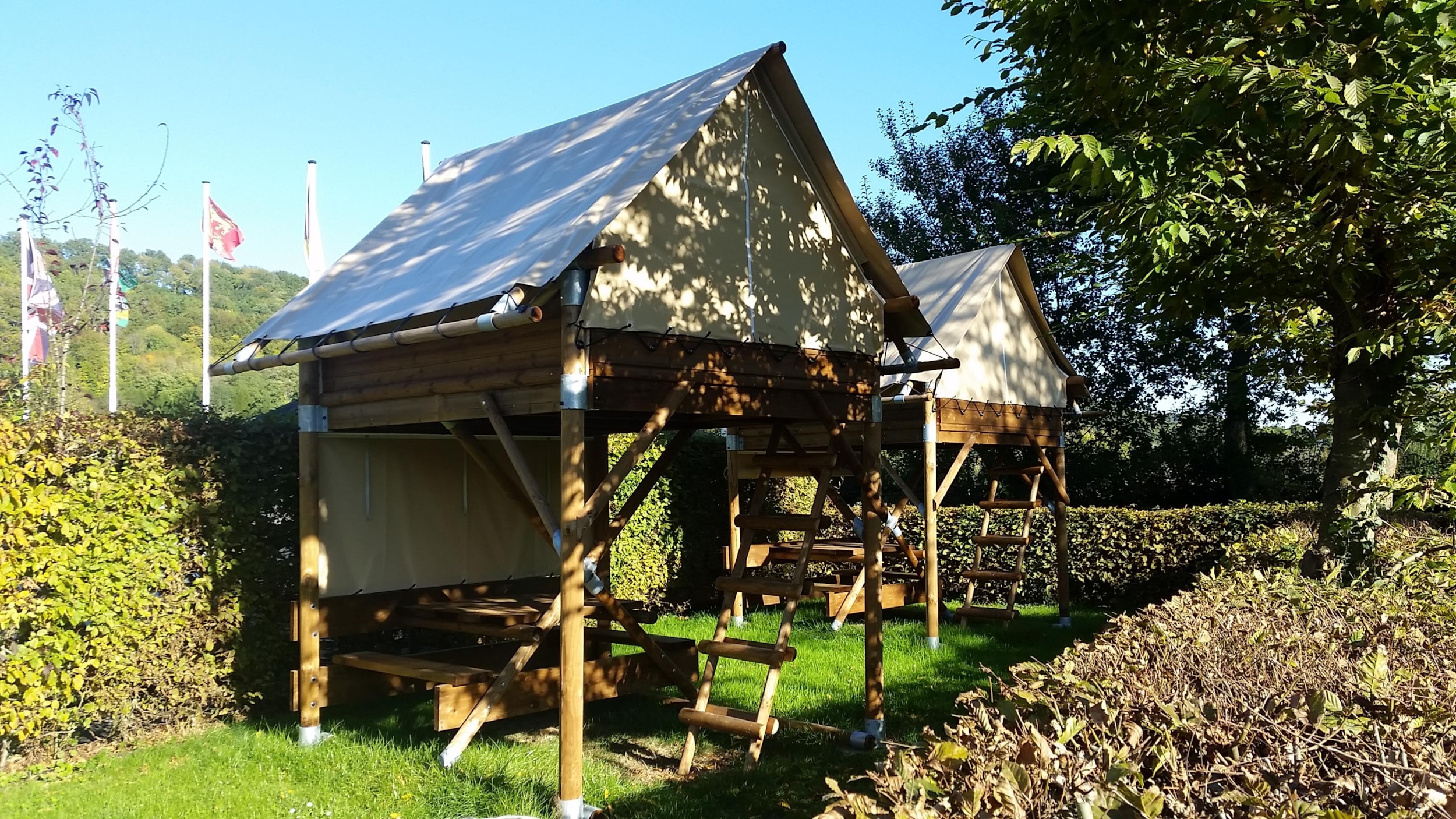 Camping Risle et  Seine - Domaine des Etangs — Photo 6