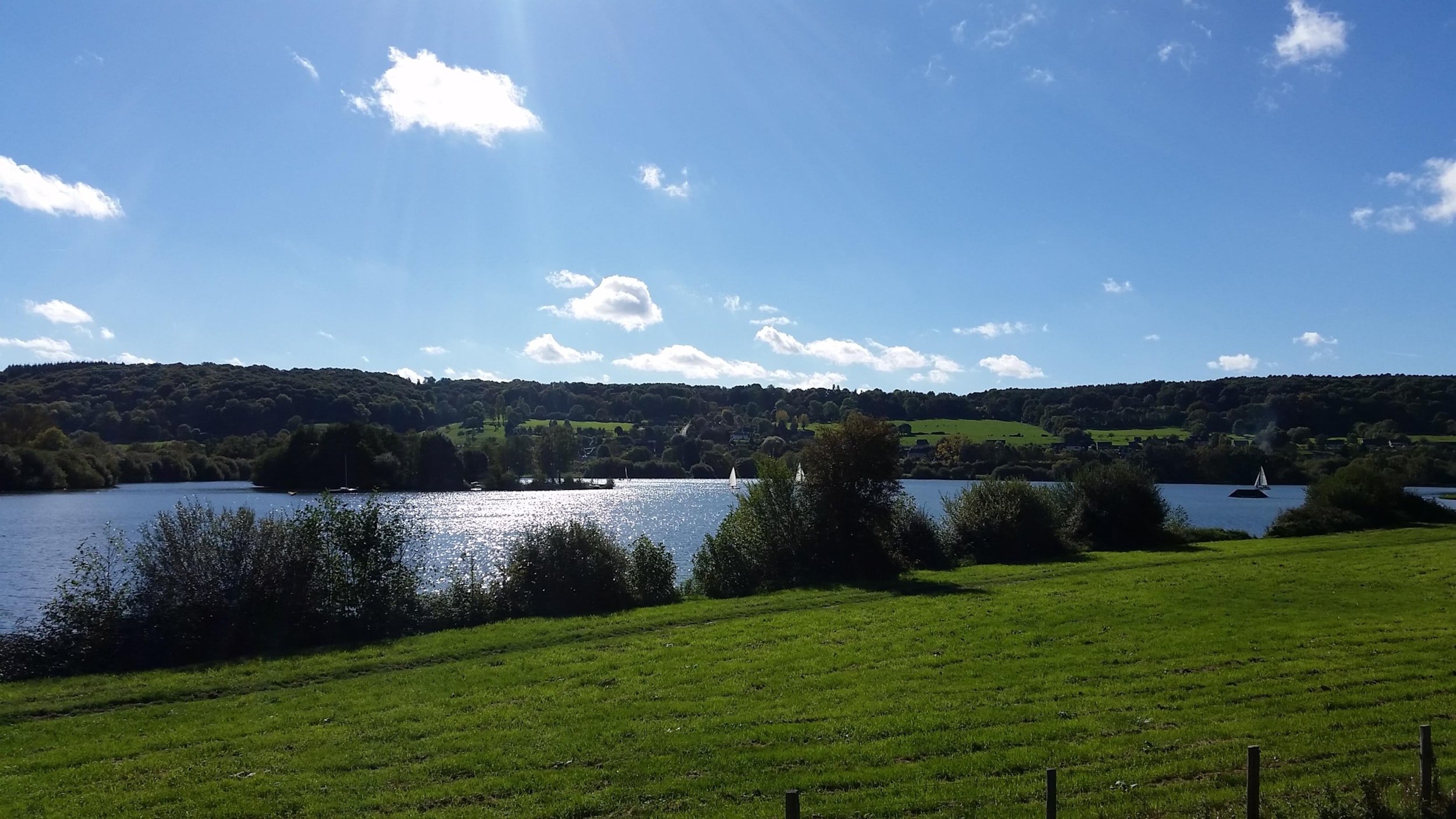 Camping Risle et  Seine - Domaine des Etangs — Photo 2