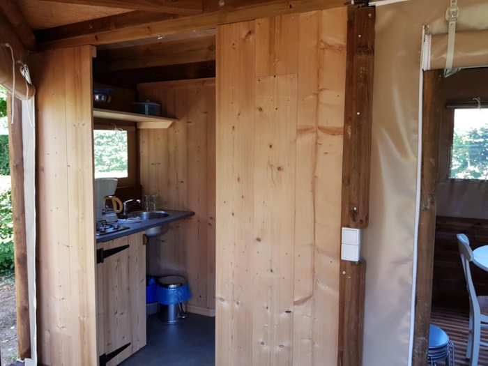 Cabatente Meublée Avec Cuisine Et Sanitaires 29M² - 2 Chambres -