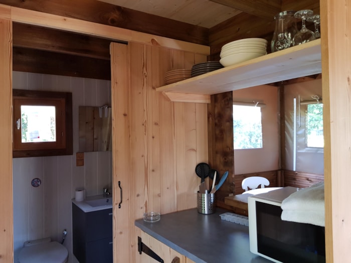 Cabatente Meublée Avec Cuisine Et Sanitaires 29M² - 2 Chambres -