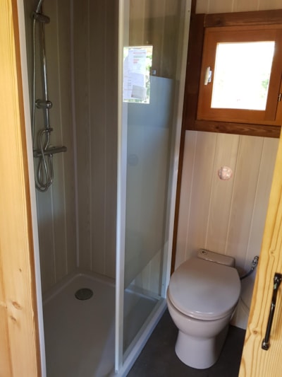Cabatente furnished with kitchen and bathrooms 29m² - 2 bedrooms - — 3