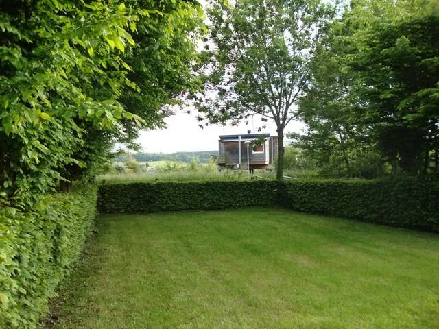 Emplacement - Forfait Emplacement Nature - Sans Électricité - - Camping Risle et  Seine - Domaine des Etangs