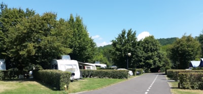 Comfort Package (1 tent, caravan or motorhome / 1 car / electricity 10A) — 3
