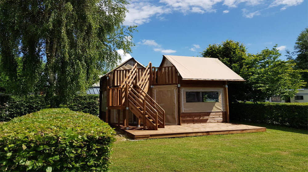 Camping Risle et  Seine - Domaine des Etangs — Photo 9
