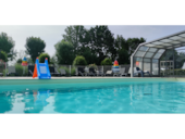 Camping Risle et  Seine - Domaine des Etangs