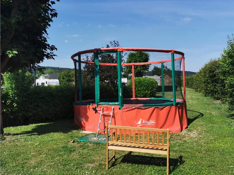 Camping Risle et  Seine - Domaine des Etangs