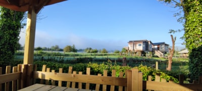 Mobile home Privilège - 34m² - Dishwasher (2 bedrooms) + covered terrace — 2