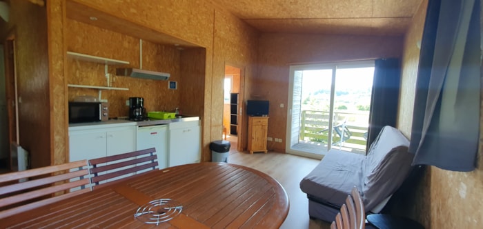 Cottage Confort Sur Pilotis 35M² -1 Chambre + 1 Alcôve -Face Aux Étangs-Juill / Août : Samedi/Samedi