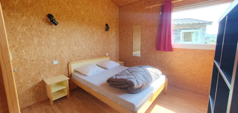 Cottage Confort Sur Pilotis - 35M² -1 Chambre + 1 Alcôve -Face Aux Étangs-Juill / Août : Samedi/Sam