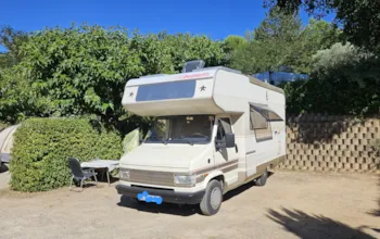 Stellplatz - Emplacement Confort Classique Au Soleil 10A - Camping La Source