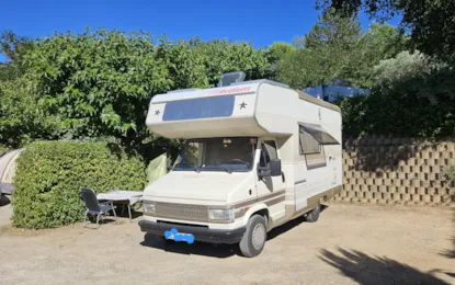 Emplacement Confort Classique Au Soleil 10A