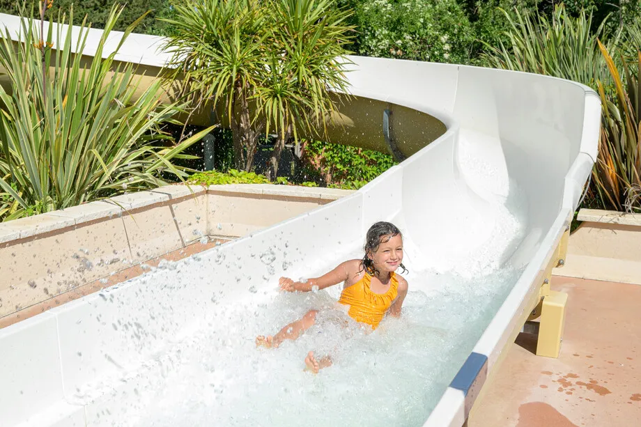 Camping Les Fontaines