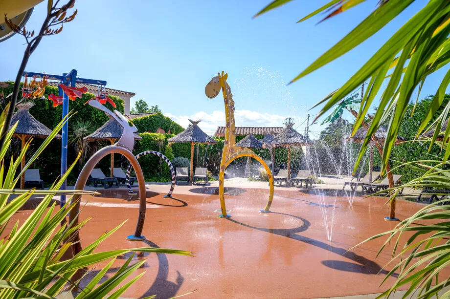 Camping Les Fontaines