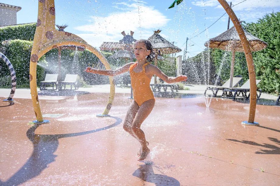 Camping Les Fontaines