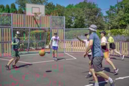 Sport activities Camping Les Fontaines - Pernes Les Fontaines