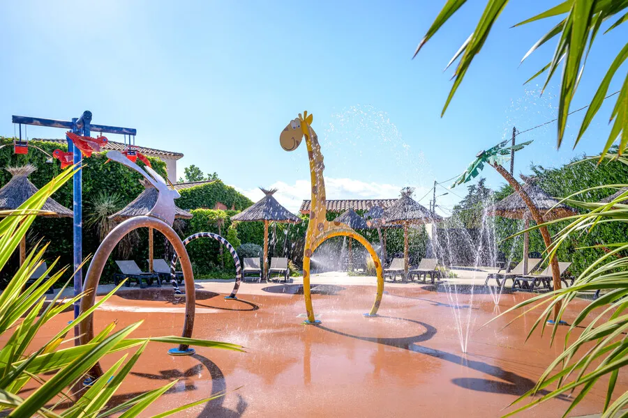 Camping Les Fontaines