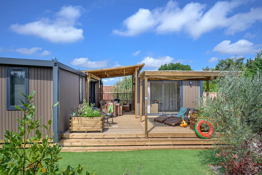 Camping Les Fontaines