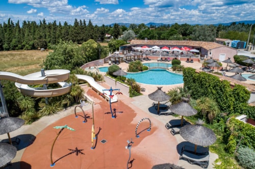 Camping Les Fontaines