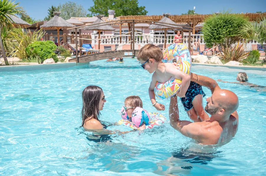 Camping Les Fontaines