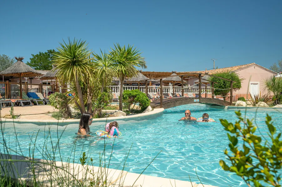 Camping Les Fontaines