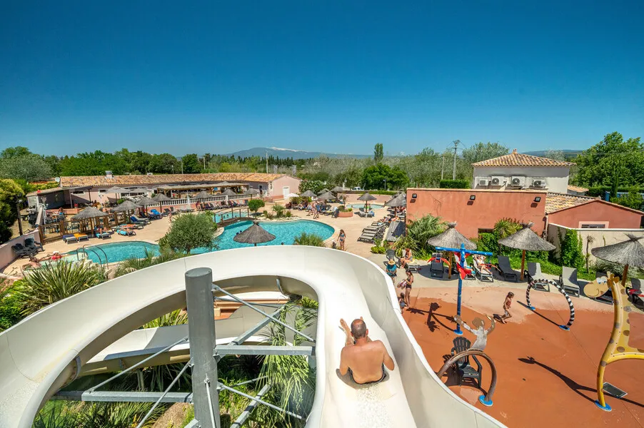 Camping Les Fontaines