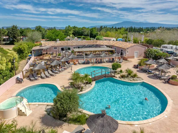 Camping Les Fontaines - image n°1 - Camping Direct