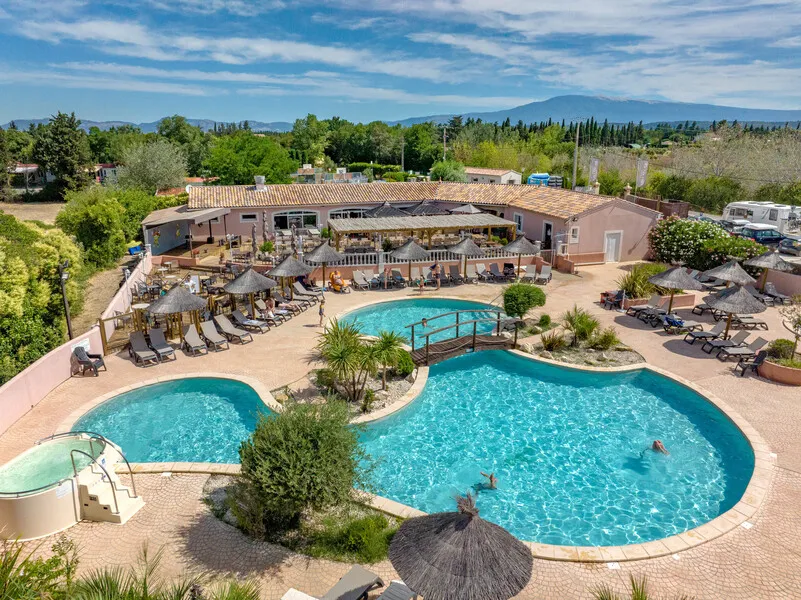 Camping Les Fontaines