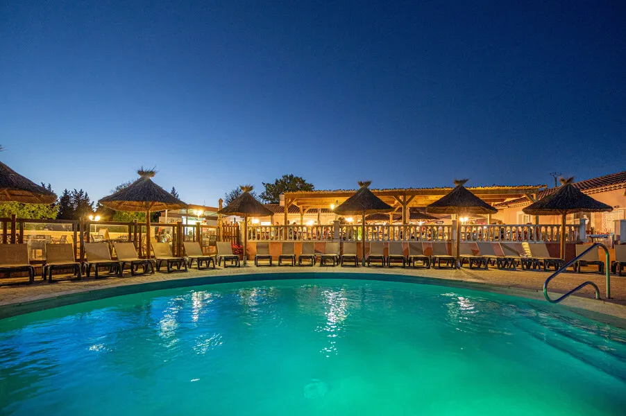 Camping Les Fontaines