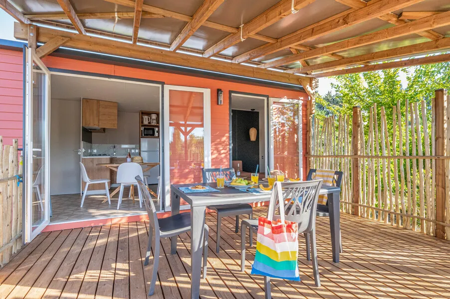 Camping Les Fontaines