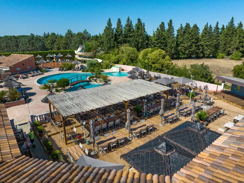 Camping Les Fontaines