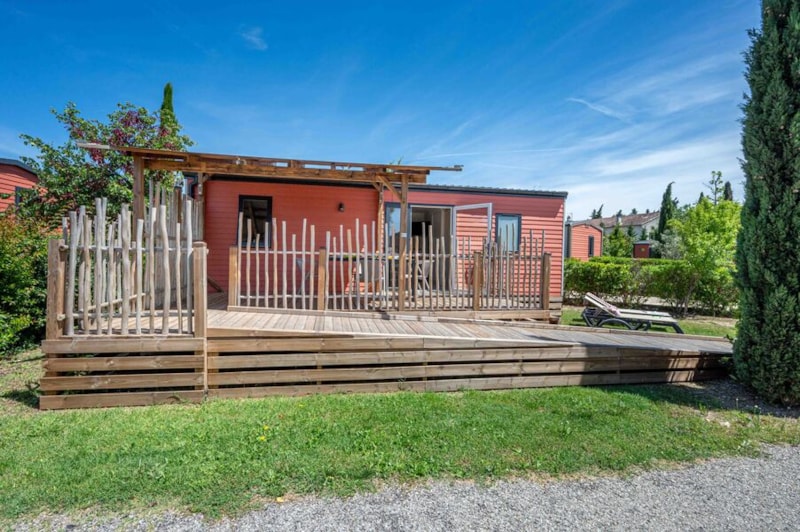 Casa Mobile Ciela Confort Adatto alle persone diversamente abili - 2 camere