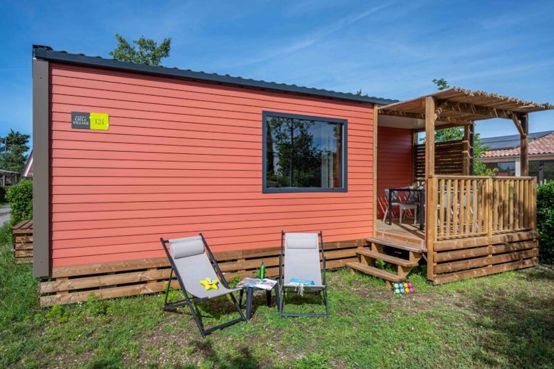 Casa Mobile Ciela Confort Compact  - 2 camere
