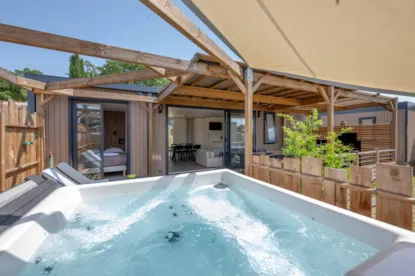 New- Casa Mobile Ciela Exception Spa- 3 Camere