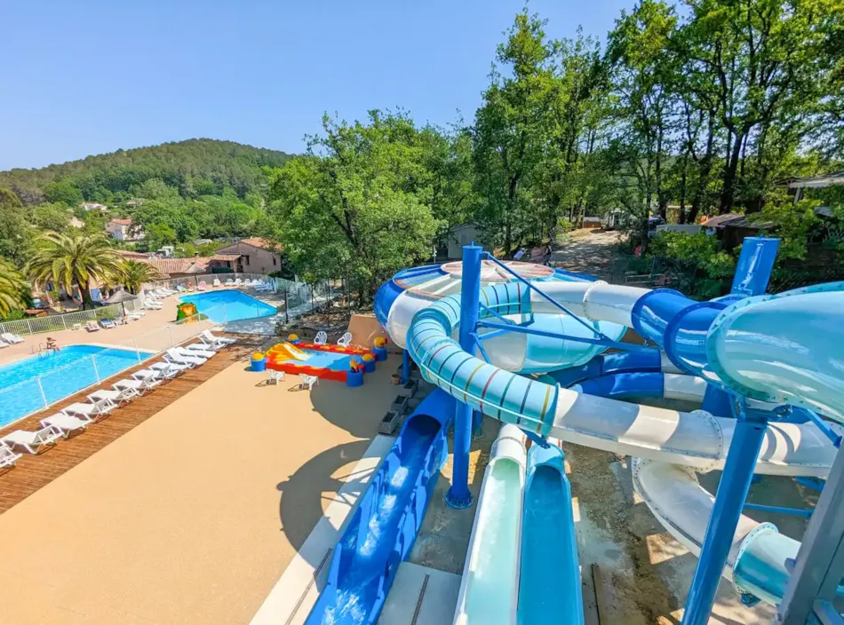 Clico Chic - Camping L'Orée d'Azur