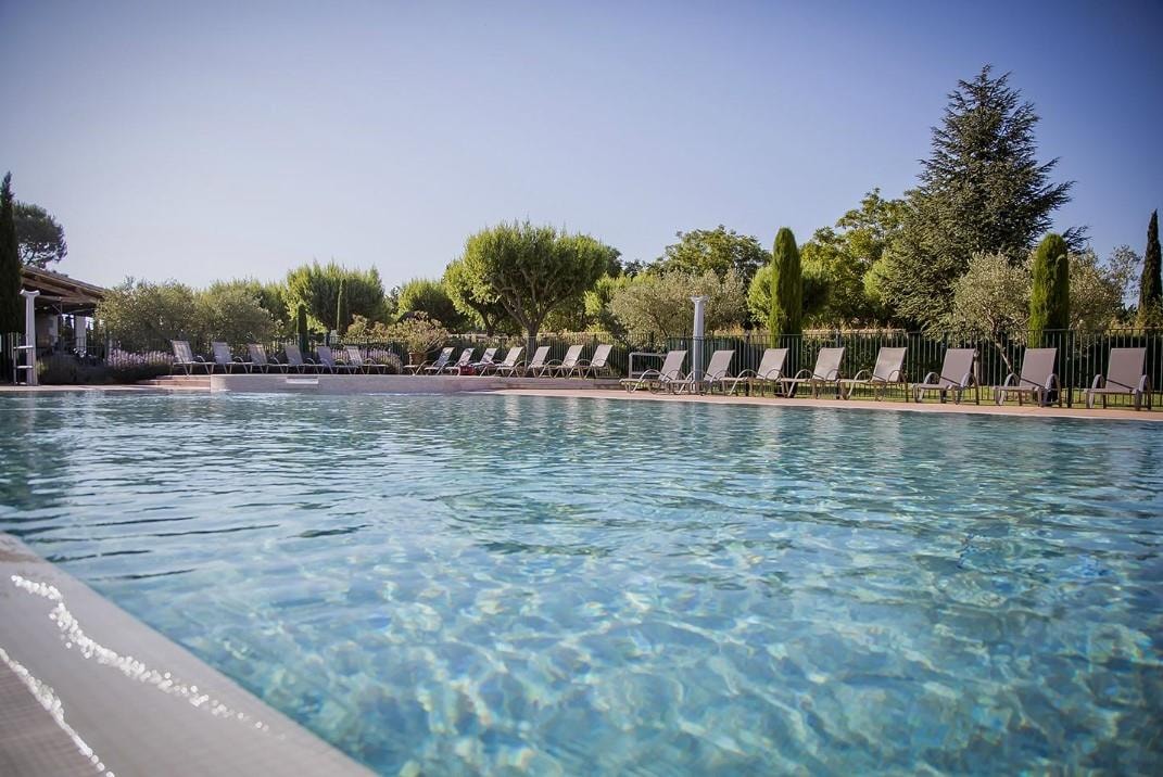 Camping Monplaisir Camping 4* à Saint Rémy De Provence Camping Monplaisir Camping 4* à Saint Rémy De Provence