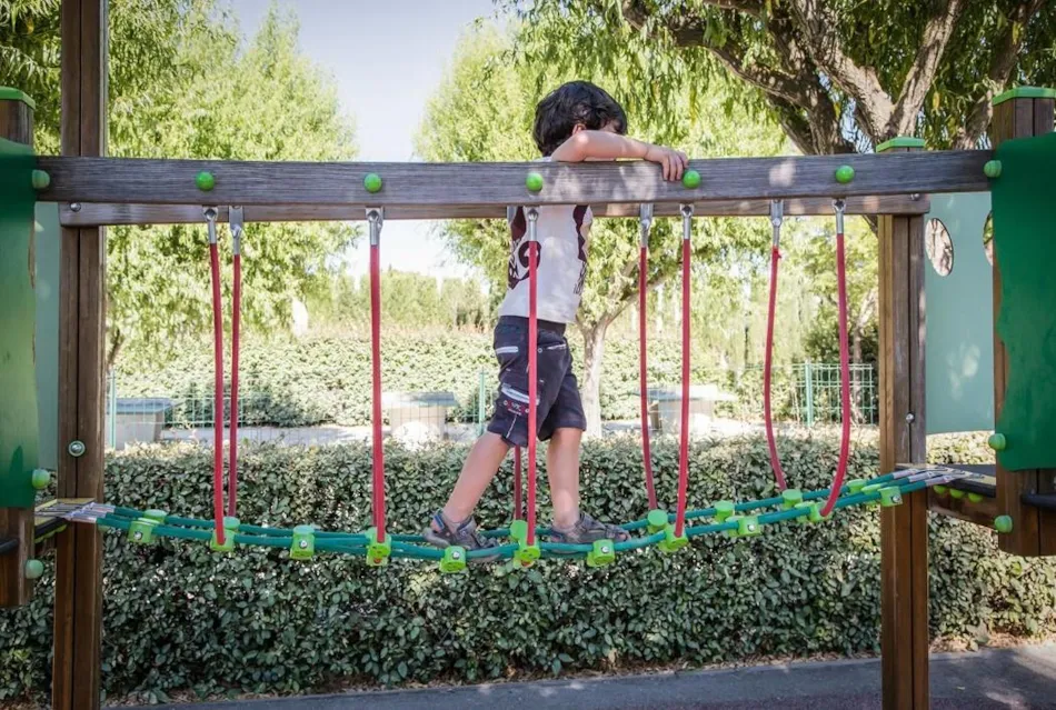 Camping MONPLAISIR PROVENCE**** 