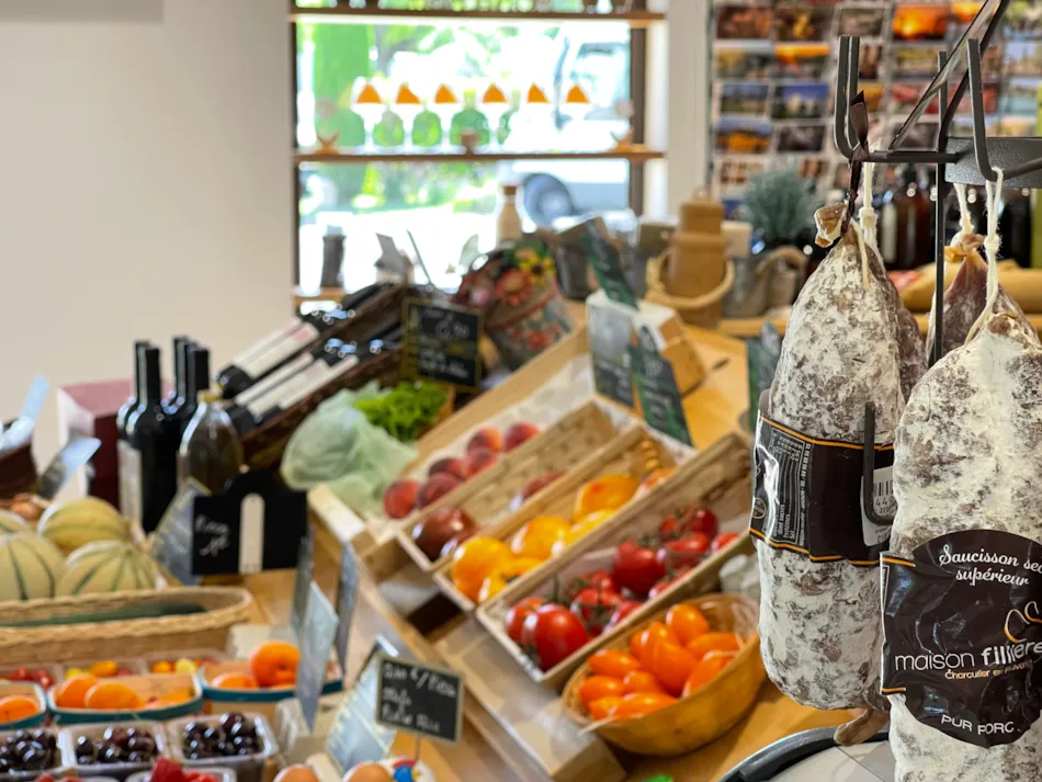 Camping MONPLAISIR PROVENCE**** 