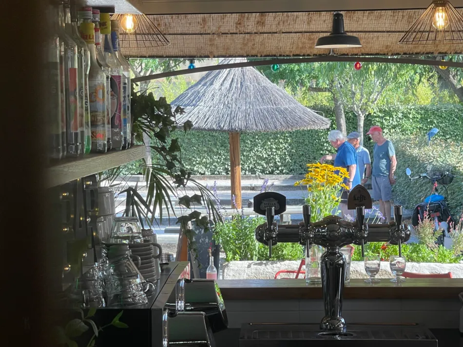 Camping MONPLAISIR PROVENCE**** 