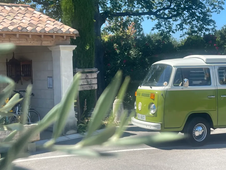 Camping MONPLAISIR PROVENCE**** 