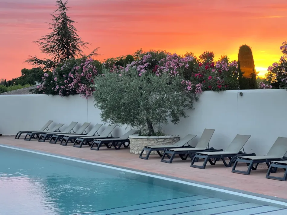 Camping MONPLAISIR PROVENCE**** 