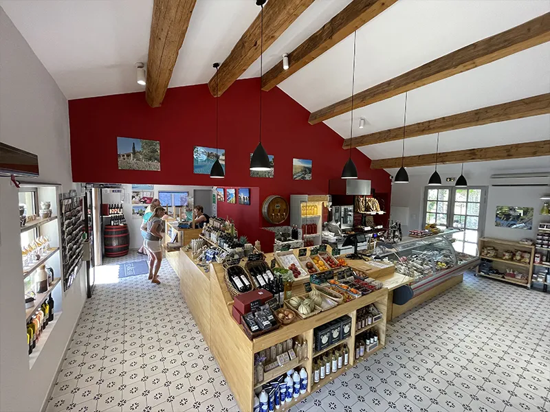 Camping MONPLAISIR PROVENCE**** 